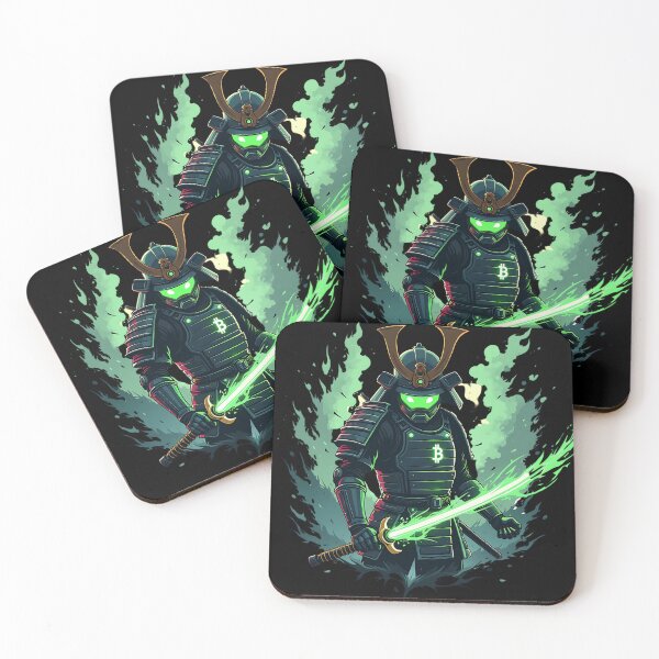 Item preview, Bitcoin Necromancer Raising Crypto from the Dead designed and sold by RadDeck.