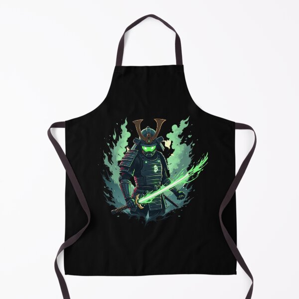 Item preview, Bitcoin Necromancer Raising Crypto from the Dead designed and sold by RadDeck.