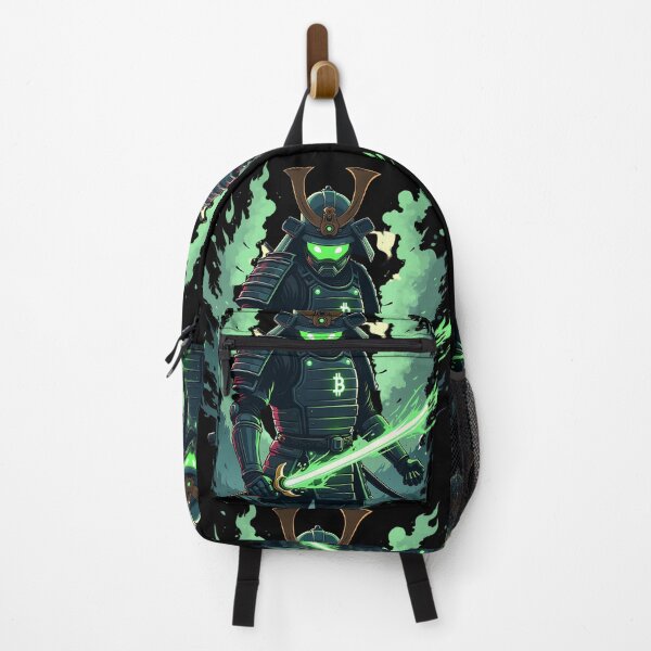 Item preview, Bitcoin Necromancer Raising Crypto from the Dead designed and sold by RadDeck.