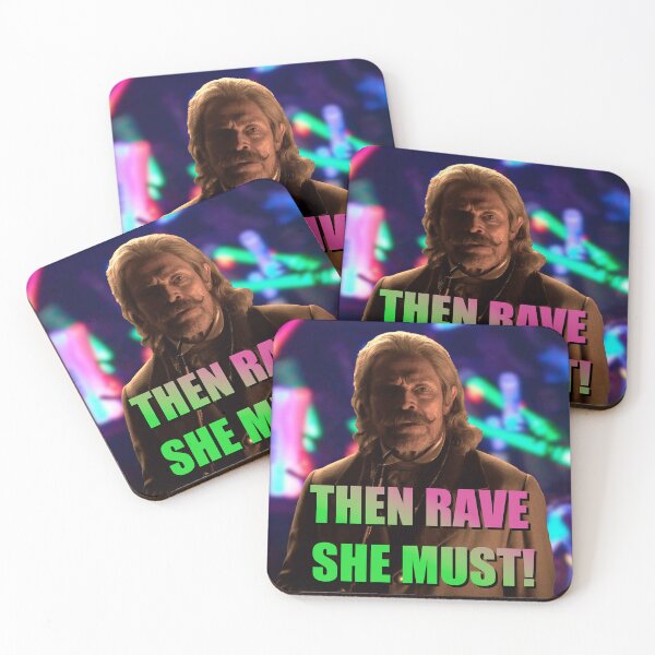 Item preview, Then Rave She Must designed and sold by Hearsay.