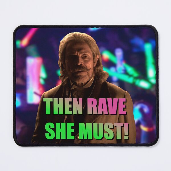 Item preview, Then Rave She Must designed and sold by Hearsay.