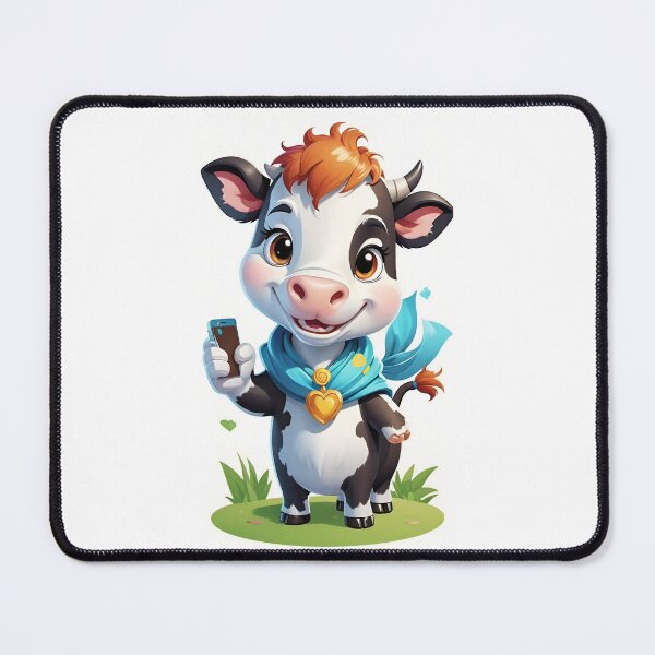 Item preview, THE SMILING DAIRY QUEEN designed and sold by Mahesh  Tolani.