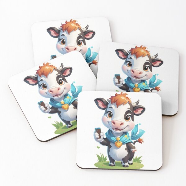 Item preview, THE SMILING DAIRY QUEEN designed and sold by Mahesh  Tolani.