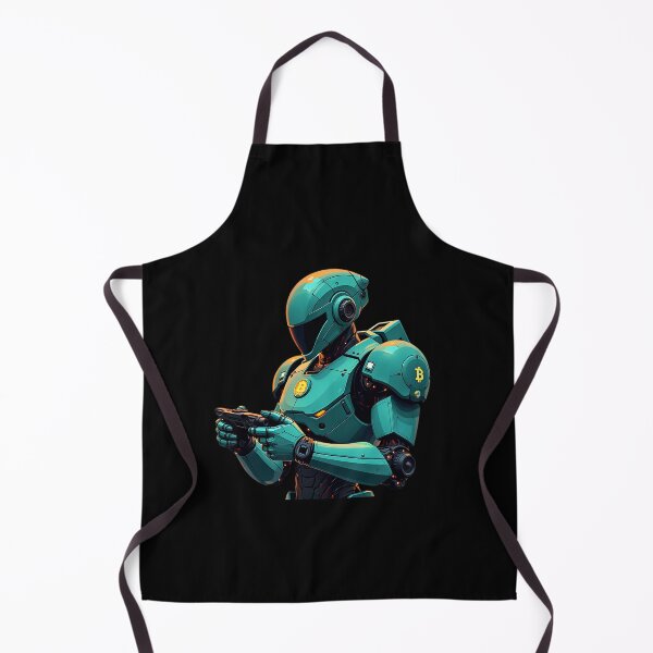 Item preview, Bitcoin Juggernaut The Unstoppable Crypto Force designed and sold by RadDeck.