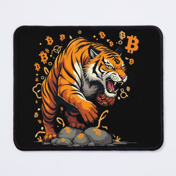 Item preview, The Blockchain Specter Bitcoin’s Phantom Force designed and sold by RadDeck.