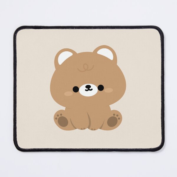 Item preview, Cute Brown Bear designed and sold by theladyernestember.