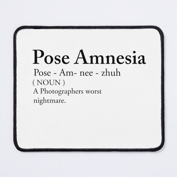 Item preview, Pose Amnesia Definition designed and sold by TmSnapShots.