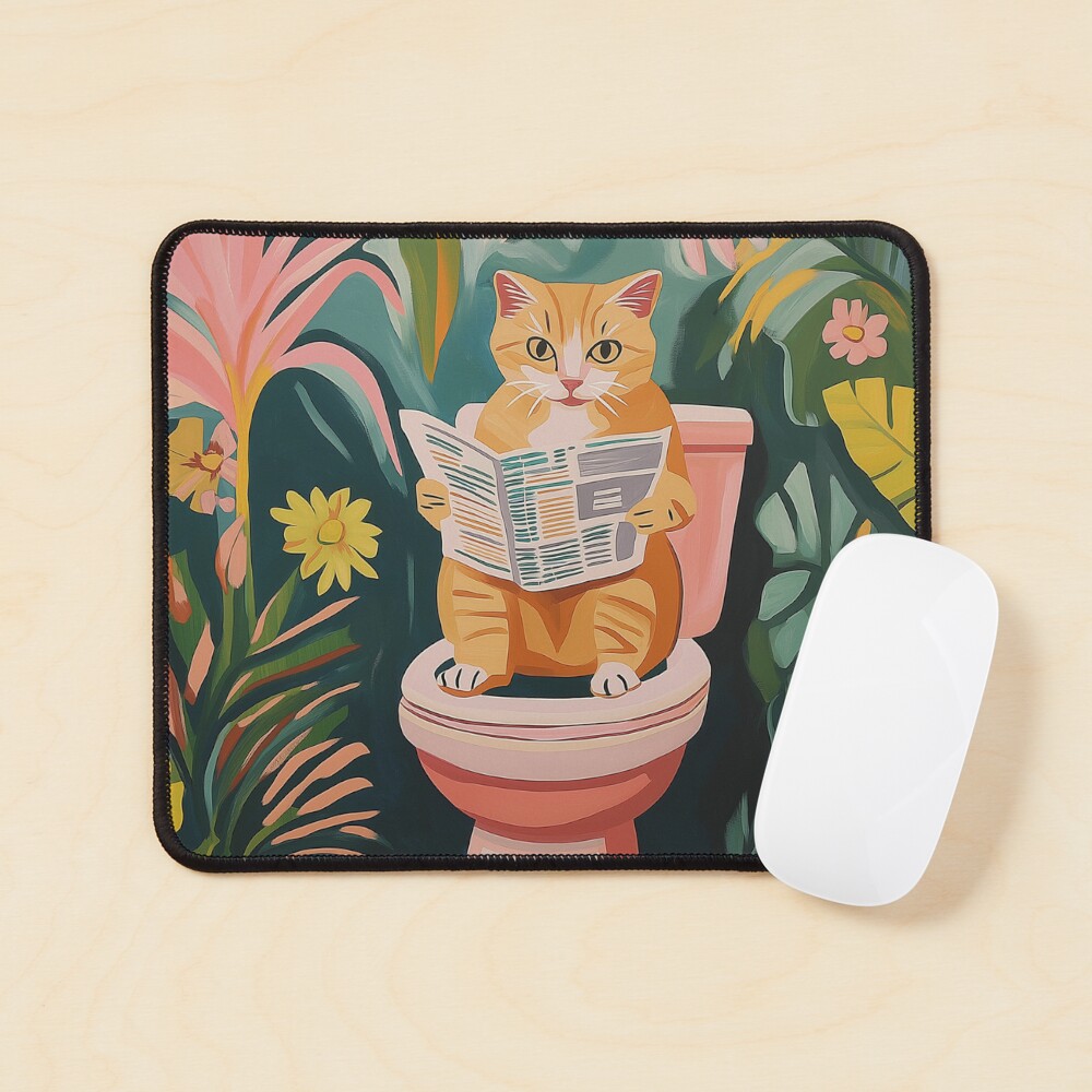 Item preview, Mouse Pad designed and sold by Rtymer.