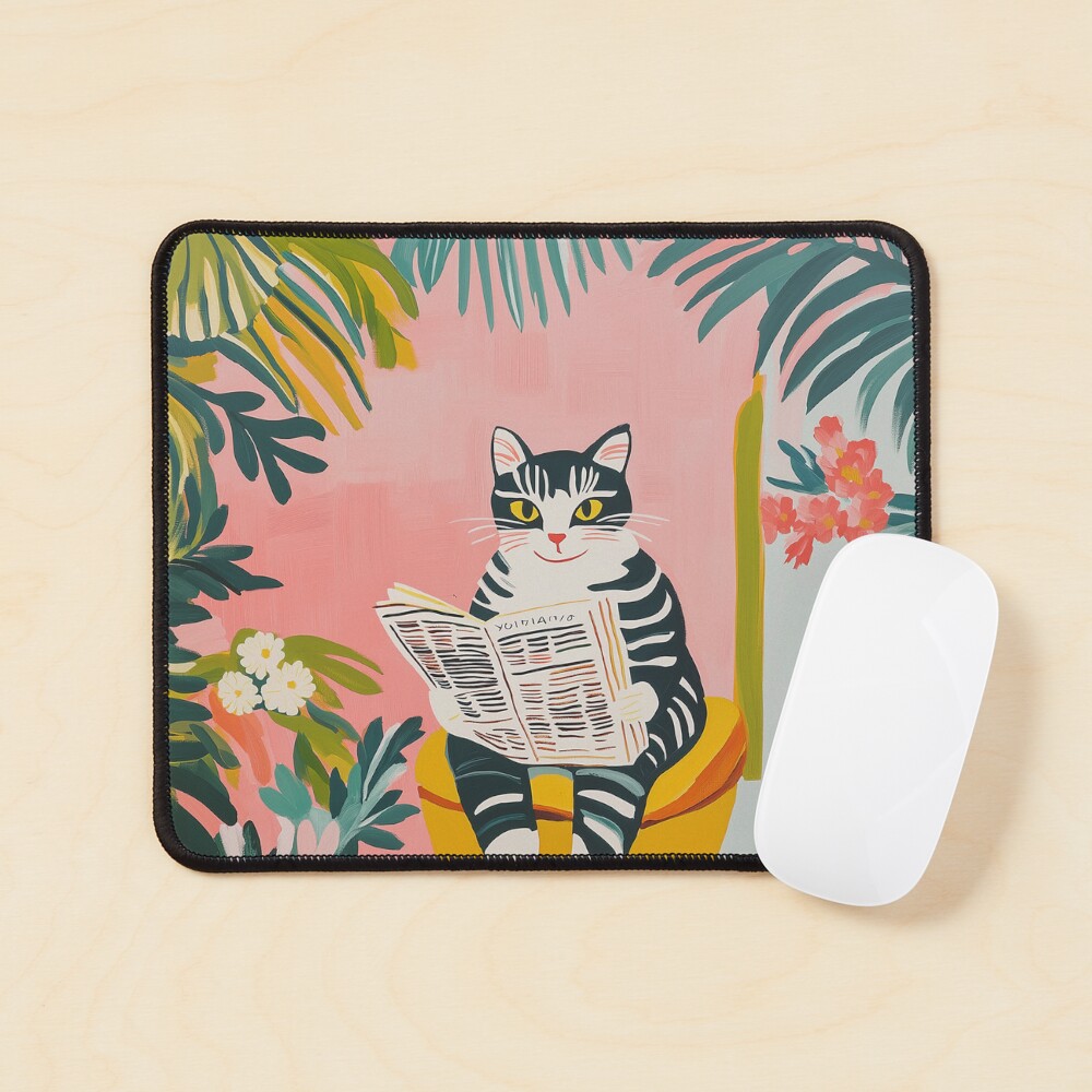 Item preview, Mouse Pad designed and sold by Rtymer.