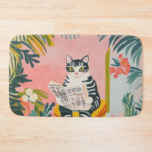 Item preview, Cat In The Toilet designed and sold by Rtymer.