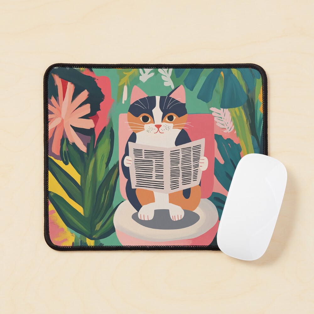 Item preview, Mouse Pad designed and sold by Rtymer.