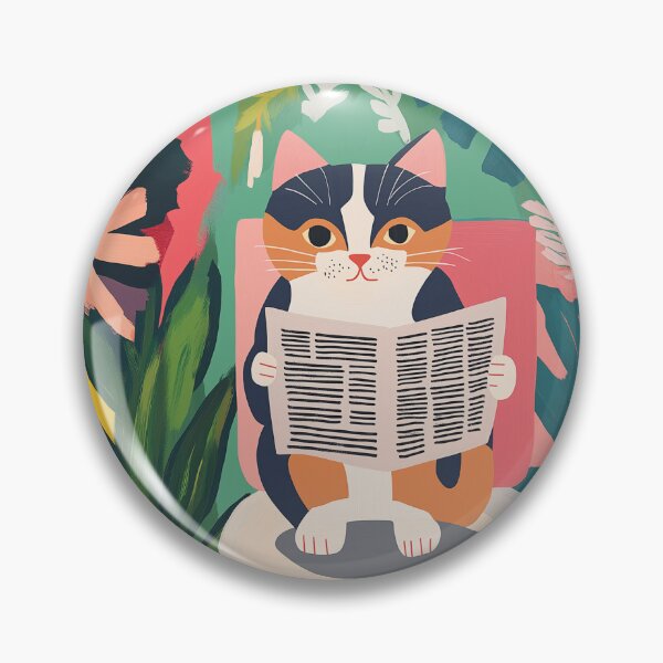 Item preview, Cat In The Toilet designed and sold by Rtymer.