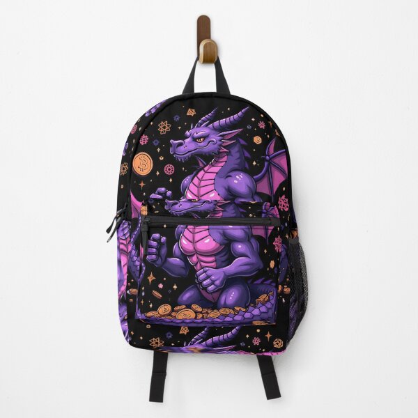 Item preview, Crypto Phoenix Bitcoin’s Eternal Rebirth designed and sold by RadDeck.