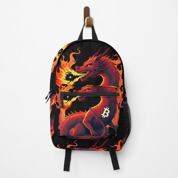 Item preview, Crypto Oni The Demonic Guardian of Bitcoin designed and sold by RadDeck.