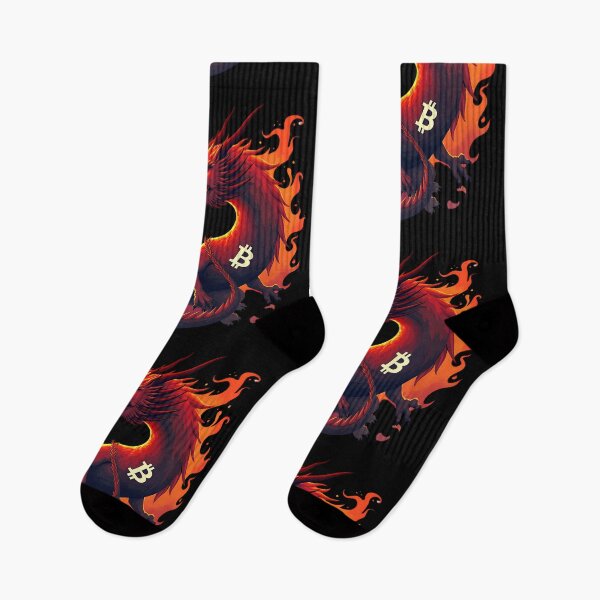 Item preview, Crypto Oni The Demonic Guardian of Bitcoin designed and sold by RadDeck.