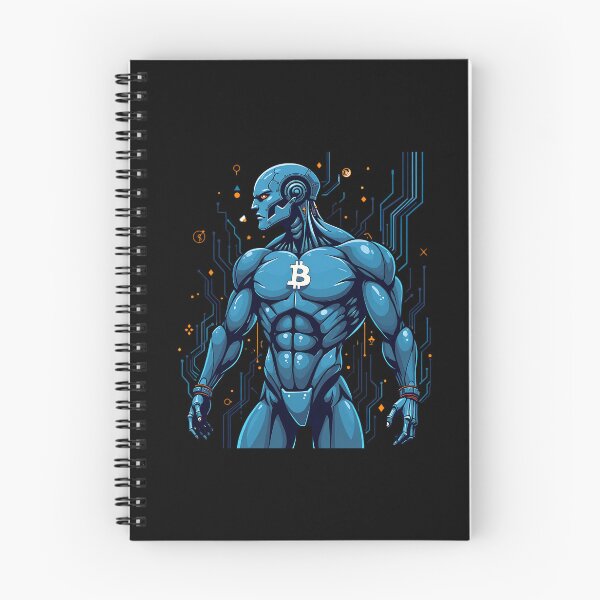Item preview, Bitcoin Basilisk The Crypto Gaze of Power designed and sold by RadDeck.