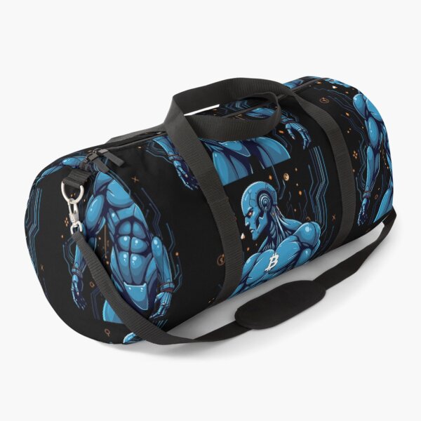 Item preview, Bitcoin Basilisk The Crypto Gaze of Power designed and sold by RadDeck.