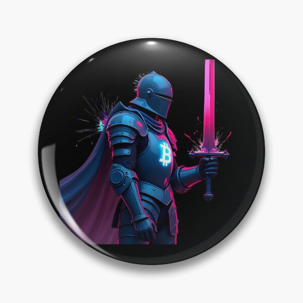 Item preview, The Blockchain Lich Undead Ruler of Crypto designed and sold by RadDeck.