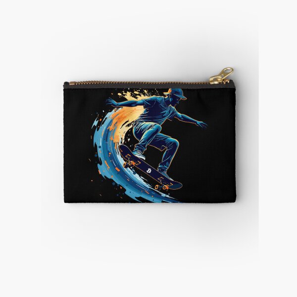 Item preview, Crypto Juggernaut Bitcoin’s Financial Warlord designed and sold by RadDeck.