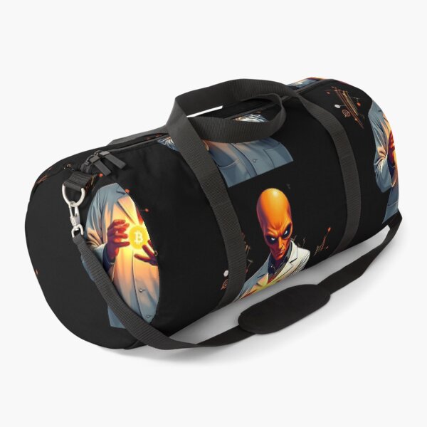 Item preview, The Crypto Kraken Bitcoin’s Deep-Sea Power designed and sold by RadDeck.