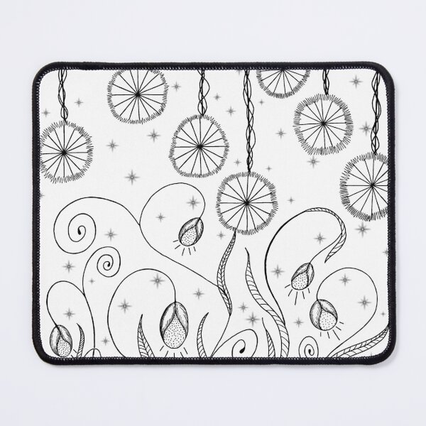 Item preview, Moonflower Garden designed and sold by Crowsdance.