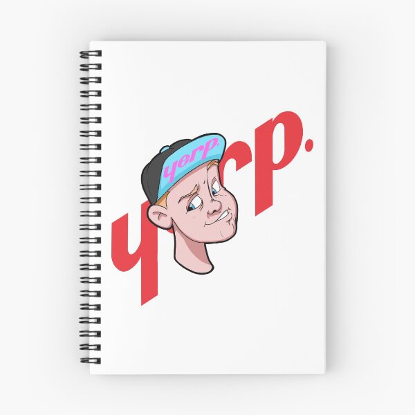 Item preview, Yerp. Just like a Nerp, but a Yerp. designed and sold by Russ Olson.