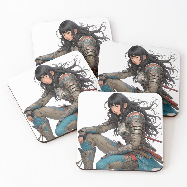 Item preview, modern samurai designed and sold by aliraweb.