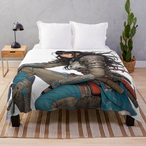 Item preview, modern samurai designed and sold by aliraweb.