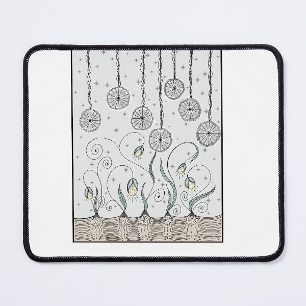 Item preview, Moonflower Garden Color designed and sold by Crowsdance.