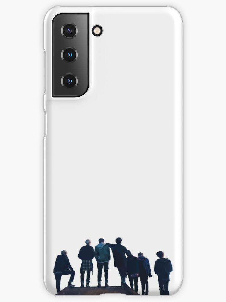 Bts Wallpaper Samsung Galaxy Phone Case By Sunicorn Redbubble