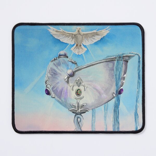 Item preview, Ace of Cups designed and sold by Nathan Dixon.