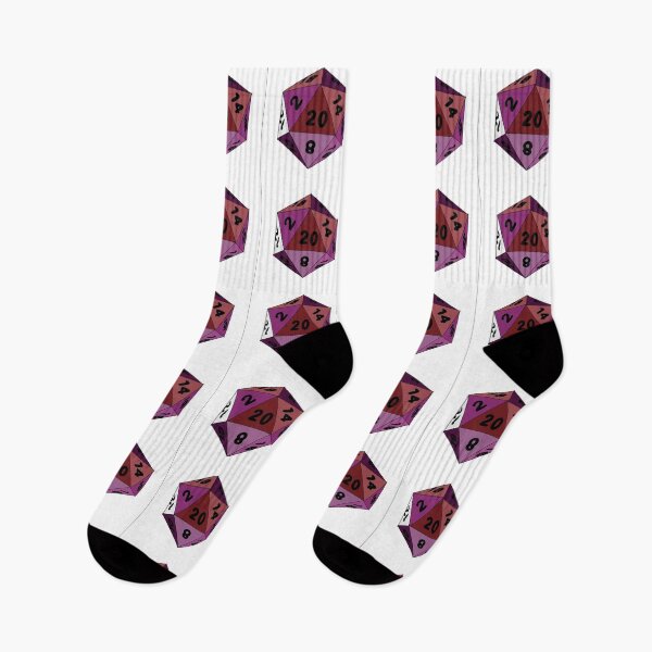 Item preview, Lesbian D20 designed and sold by ThesingleHshow.