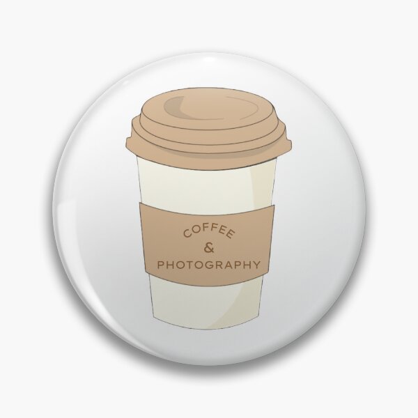 Item preview, “Coffee & Photography” togo coffee cup designed and sold by TmSnapShots.