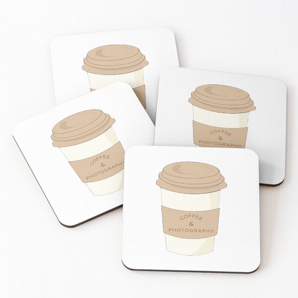 Item preview, “Coffee & Photography” togo coffee cup designed and sold by TmSnapShots.