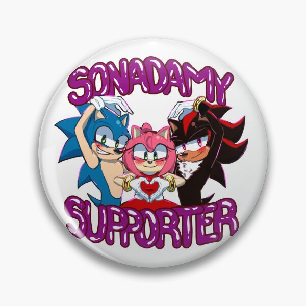 Item preview, sonadamy supporter designed and sold by Alcaboi.
