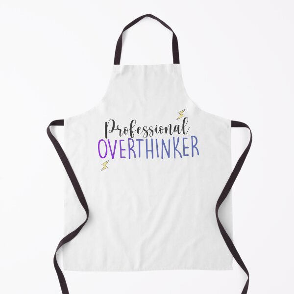 Item preview, Professional Overthinker designed and sold by aleiafae.