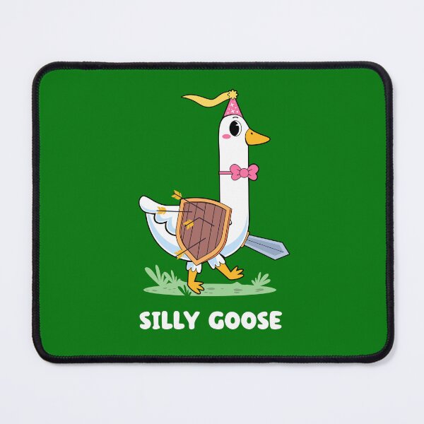 Item preview, Silly Goose - funny silly goose goes to war designed and sold by messy-nessie.
