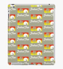 Joshua Tree Nationalpark Kojote & Vintage Desert Sky Design iPad-Hülle & Klebefolie