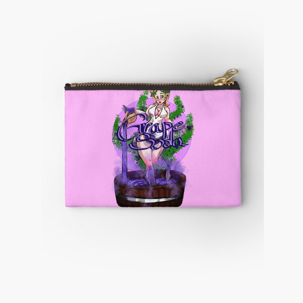 Item preview, Grape soda designed and sold by nekoandwolf1.