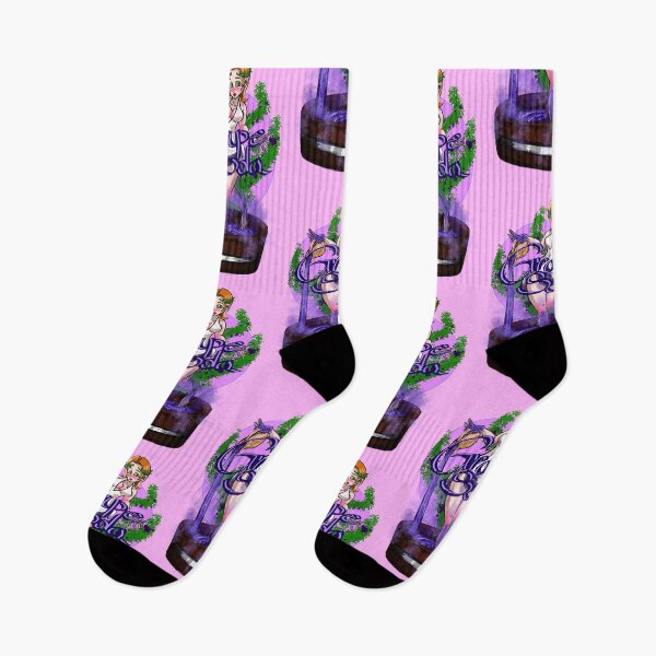 Item preview, Grape soda designed and sold by nekoandwolf1.