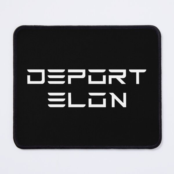 Item preview, Deport Elon designed and sold by AintJames.