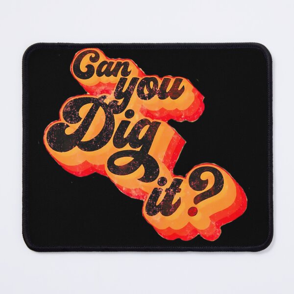 Item preview, Can You Dig It designed and sold by calypso-designs.