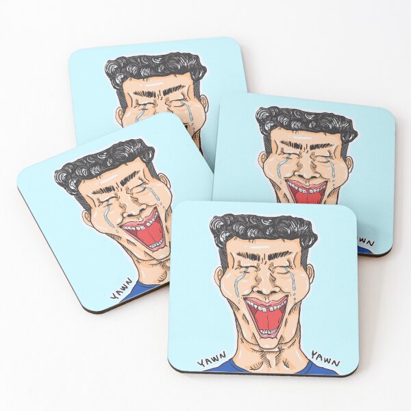 Item preview, Yawning man designed and sold by HeyBaRa.