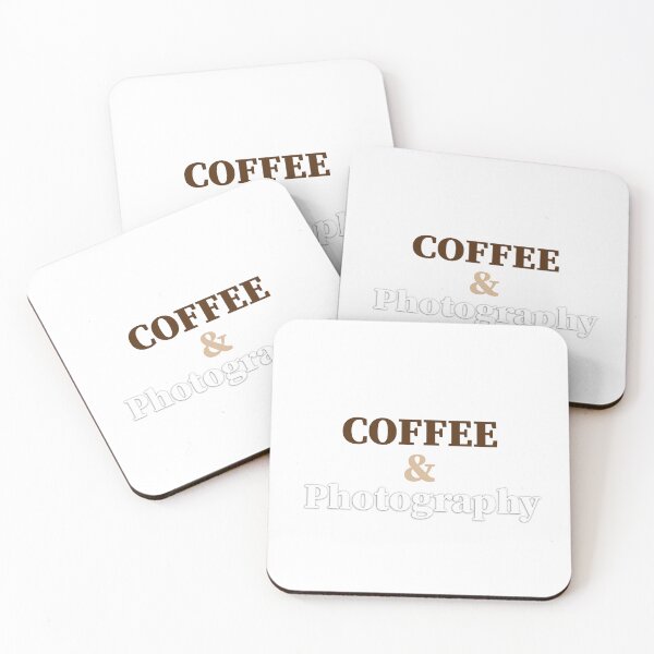 Item preview, Coffee & photography  designed and sold by TmSnapShots.