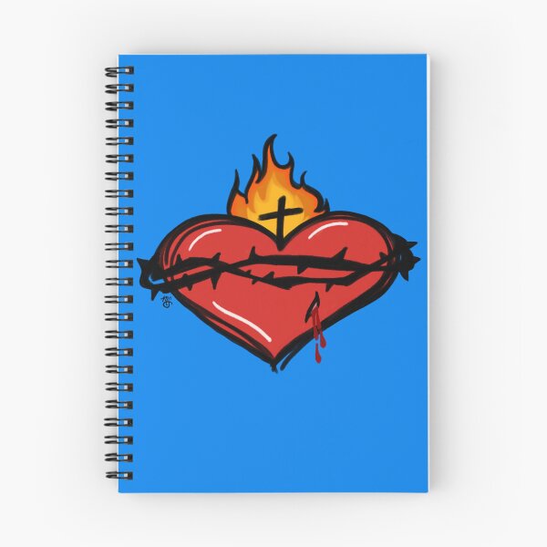 Item preview, The Sacred Heart designed and sold by Megasha.