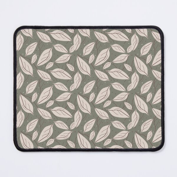 Item preview, New Woodland Forest Leaf Toss Pattern. designed and sold by SalsySafrano.