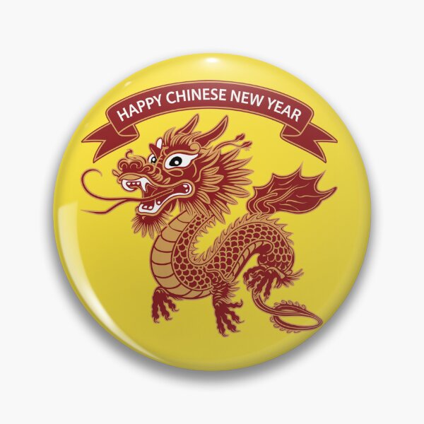 Item preview, Happy Chinese new year  designed and sold by Roxburylane.