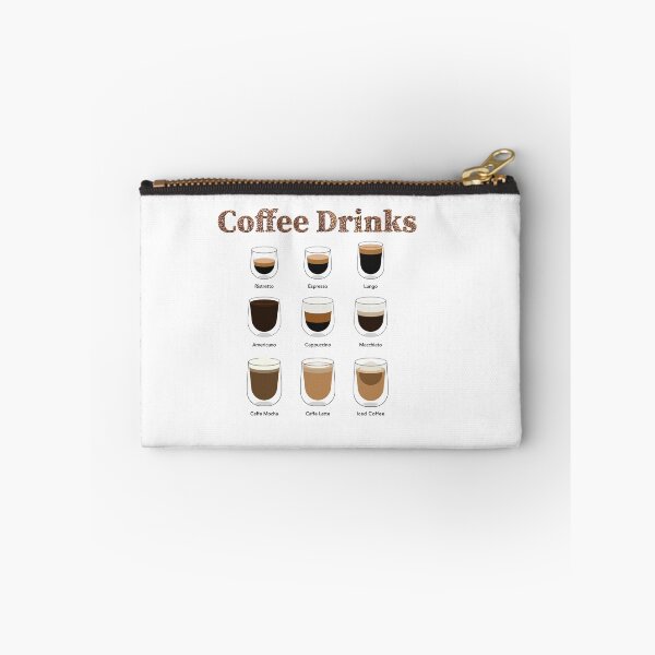 Item preview, Coffee drinks designed and sold by TmSnapShots.
