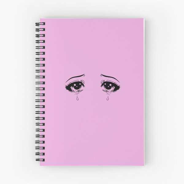 Item preview, anime girl tears designed and sold by eig.