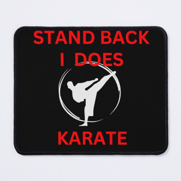 Item preview, I Does Karate Design designed and sold by armzysgm.